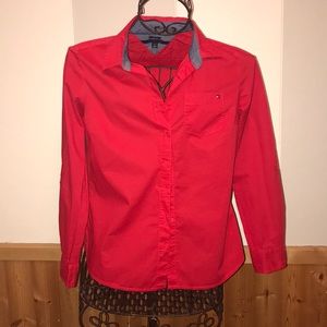 Tommy Hilfiger button down